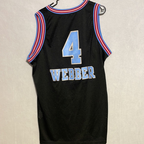 Nike Sacramento Kings Jersey Webber - Picture 5 of 6